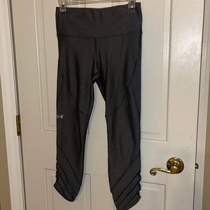 Ladies Under Armor Legging’s